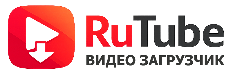 Rutube Downloader Logo